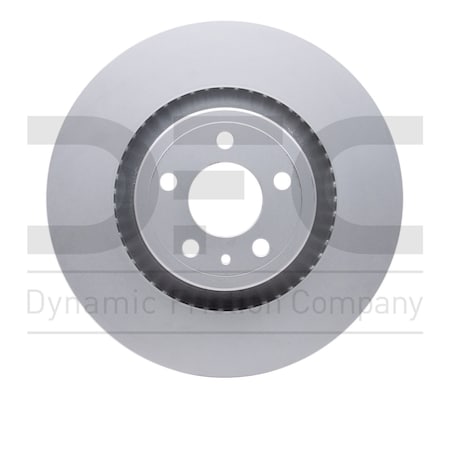 Dynamic Friction Co DISC BRAKE ROTOR 604-54078